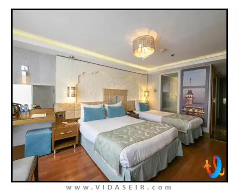 هتل-گرند-استار-بسفرس