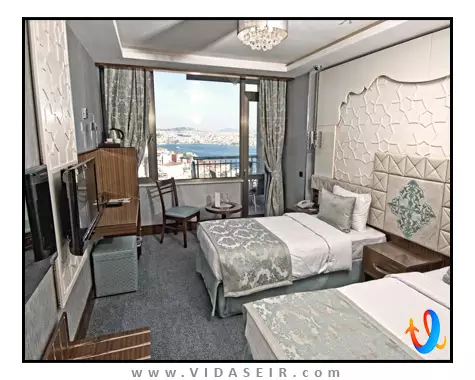 هتل-گرند-استار-بسفرس