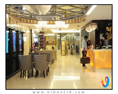 هتل-گرند-استار-بسفرس