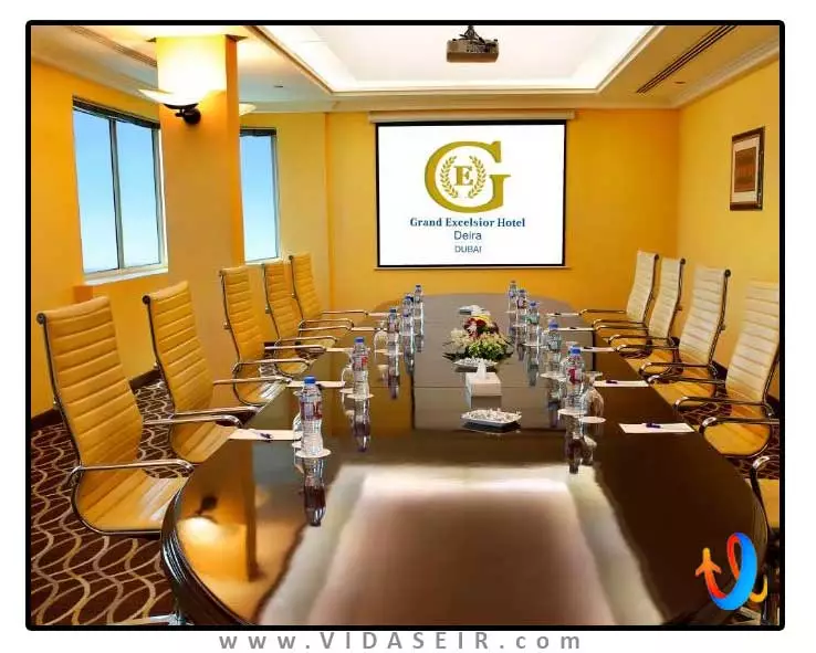 هتل-گرند-اکسلسیور-دیره-دبی
