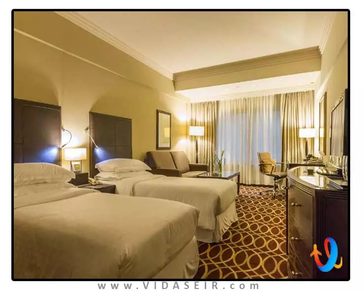 هتل-گرند-اکسلسیور-دیره-دبی