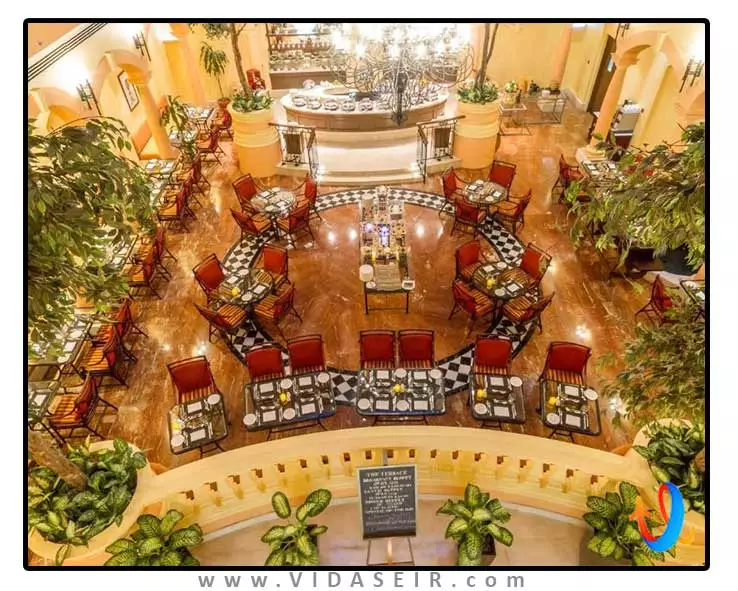 هتل-گرند-اکسلسیور-دیره-دبی