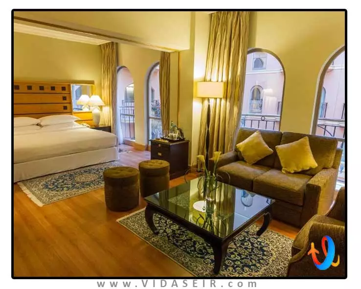 هتل-گرند-اکسلسیور-دیره-دبی