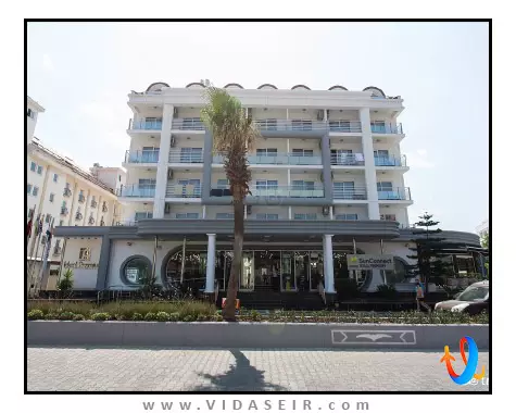 هتل-گرند-ایده-آل-پرمیوم-مارماریس