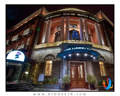 هتل-گرند-ایروان