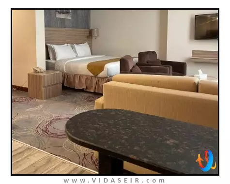 هتل-گرند-توریست-مسقط