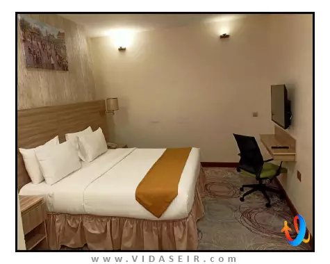 هتل-گرند-توریست-مسقط