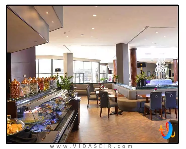 هتل-گرند-جواهر-کانونشن-سنتر-استانبول