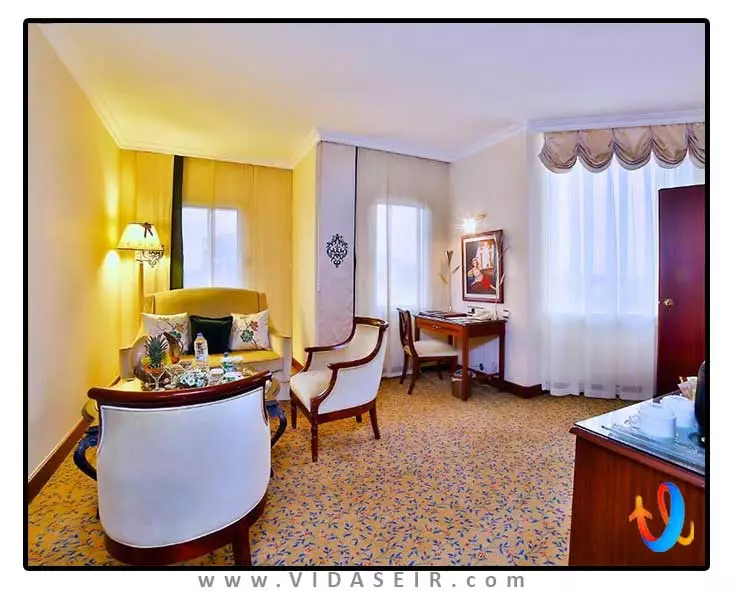 هتل-گرند-جواهر-کانونشن-سنتر-استانبول