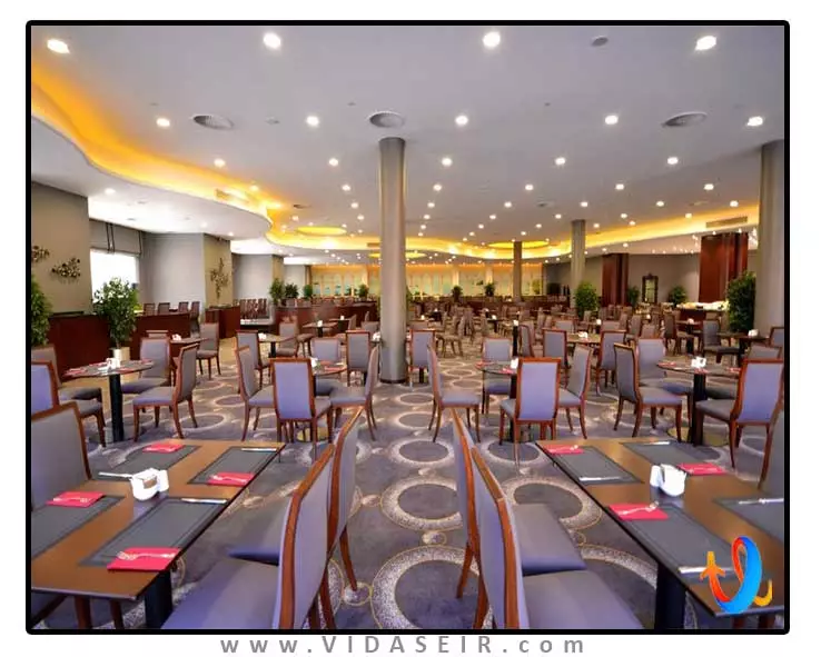 هتل-گرند-جواهر-کانونشن-سنتر-استانبول