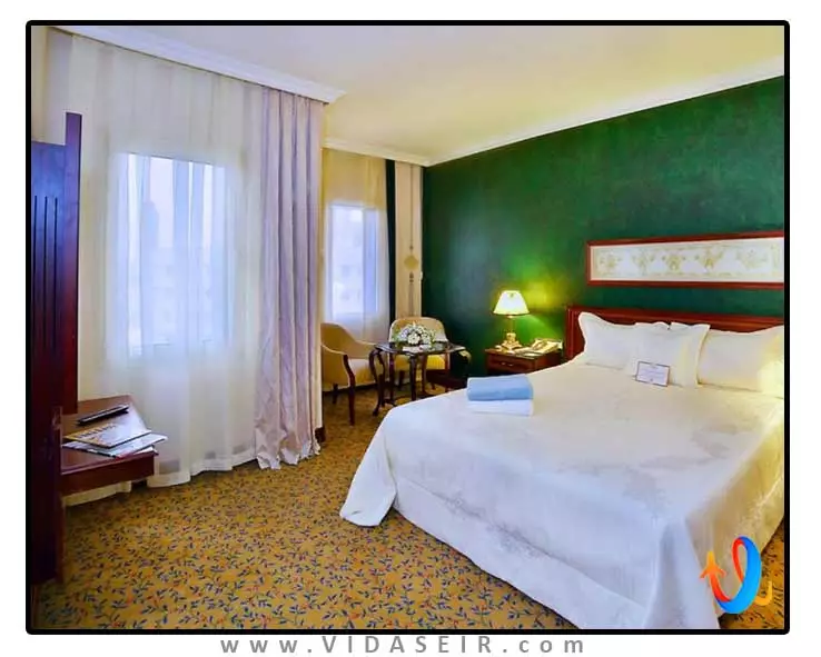 هتل-گرند-جواهر-کانونشن-سنتر-استانبول