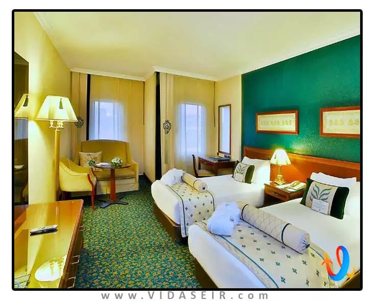 هتل-گرند-جواهر-کانونشن-سنتر-استانبول