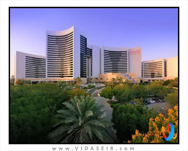 هتل-گرند-حیات-دبی