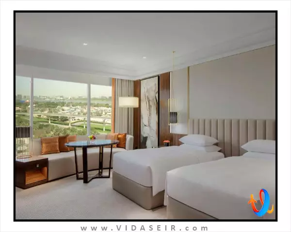 هتل-گرند-حیات-دبی