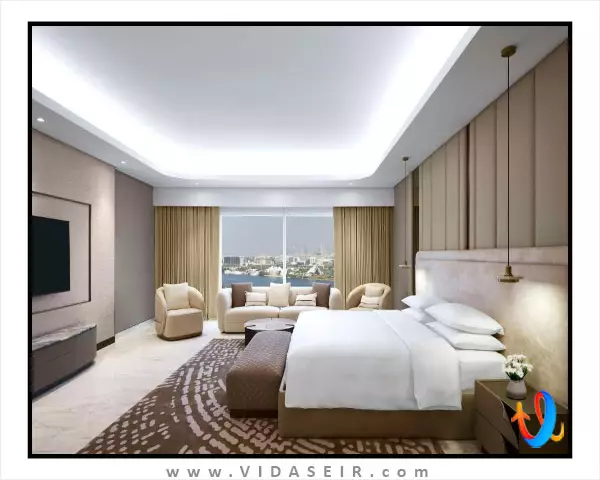 هتل-گرند-حیات-دبی