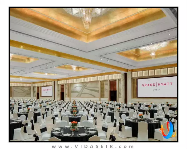 هتل-گرند-حیات-دبی