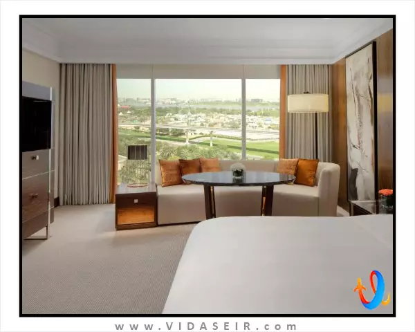 هتل-گرند-حیات-دبی