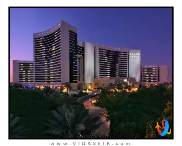 هتل-گرند-حیات-دبی