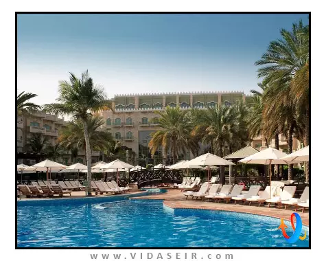 هتل-گرند-حیات-مسقط