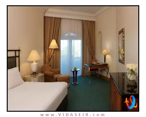 هتل-گرند-حیات-مسقط