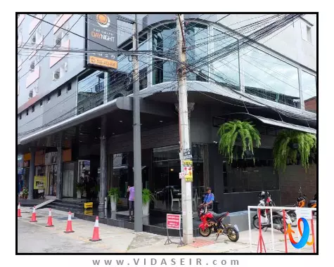 هتل-گرند-دی-نایت-پاتایا