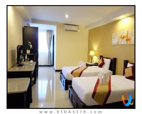 هتل-گرند-دی-نایت-پاتایا