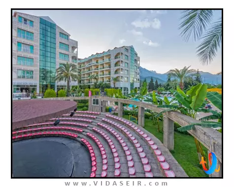 هتل-گرند-رینگ-آنتالیا