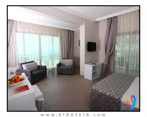 هتل-گرند-رینگ-آنتالیا