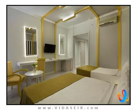 هتل-گرند-رینگ-آنتالیا