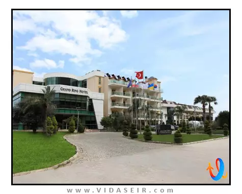 هتل-گرند-رینگ-آنتالیا