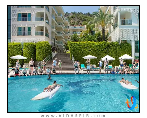 هتل-گرند-رینگ-آنتالیا