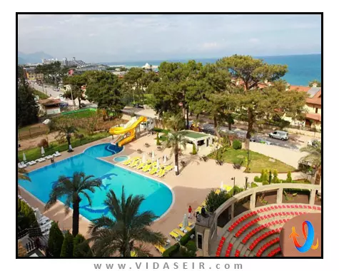 هتل-گرند-رینگ-آنتالیا