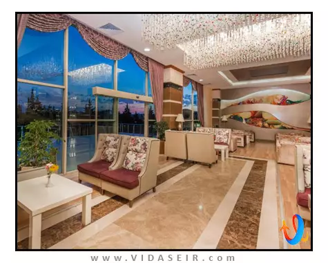 هتل-گرند-رینگ-آنتالیا