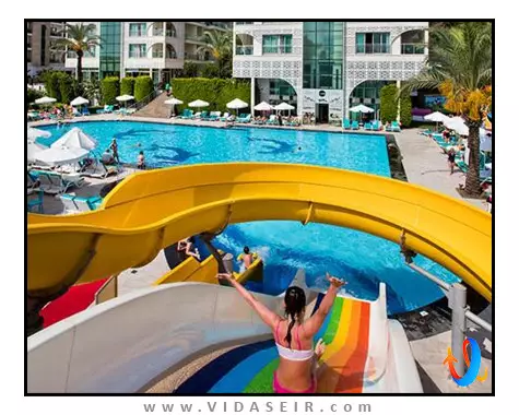 هتل-گرند-رینگ-آنتالیا