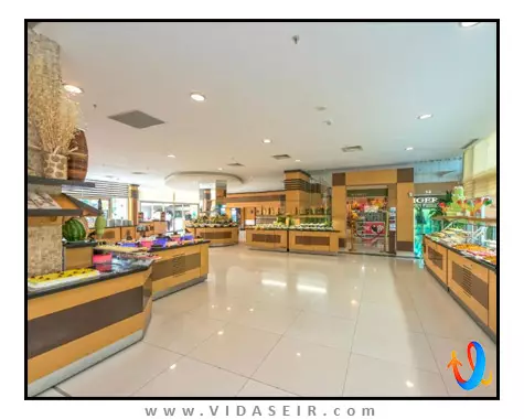 هتل-گرند-رینگ-آنتالیا