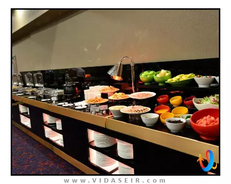 هتل-گرند-سنترال-سنگاپور