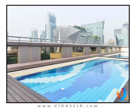 هتل-گرند-سنترال-سنگاپور