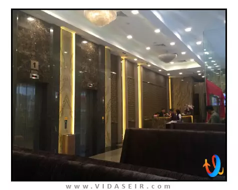 هتل-گرند-سنترال-سنگاپور