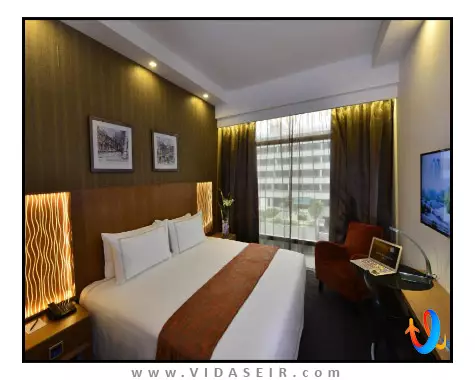 هتل-گرند-سنترال-سنگاپور