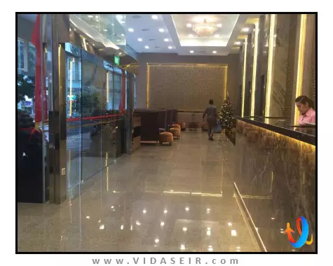 هتل-گرند-سنترال-سنگاپور