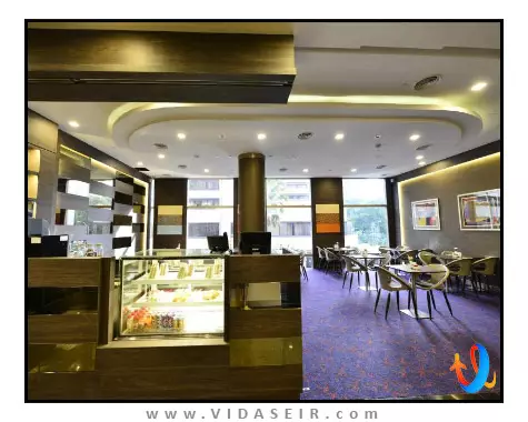 هتل-گرند-سنترال-سنگاپور