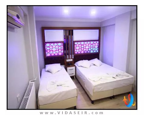 هتل-گرند-لیزا-استانبول