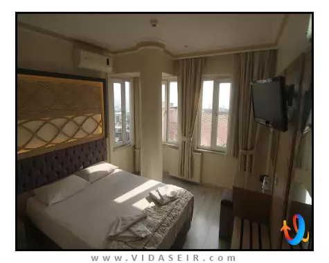 هتل-گرند-لیزا-استانبول