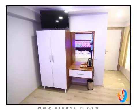 هتل-گرند-لیزا-استانبول