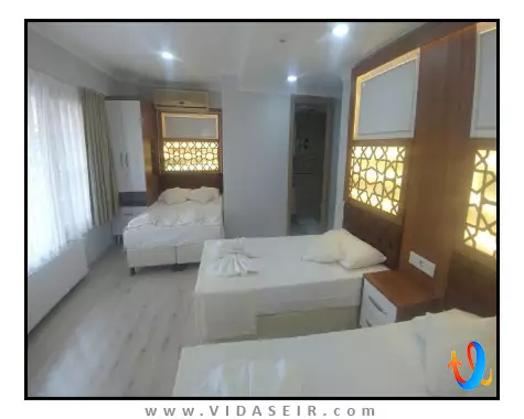 هتل-گرند-لیزا-استانبول