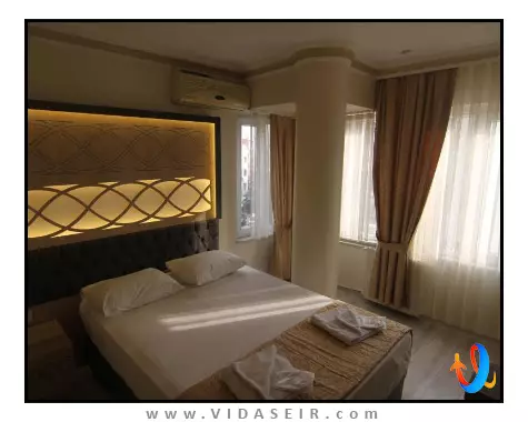 هتل-گرند-لیزا-استانبول