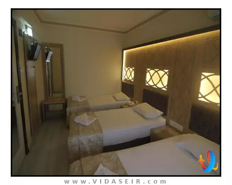 هتل-گرند-لیزا-استانبول