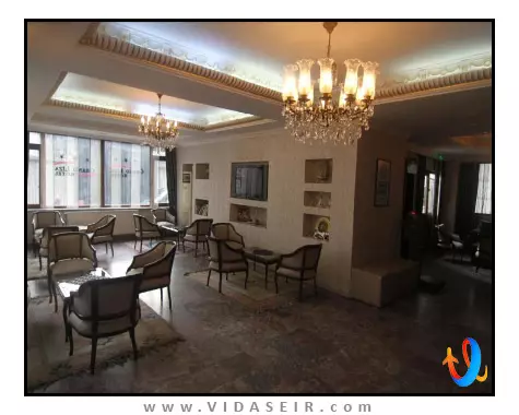 هتل-گرند-لیزا-استانبول