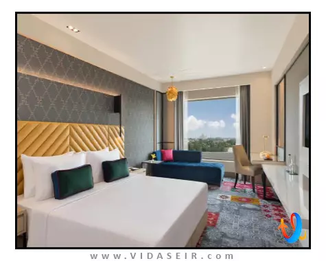 هتل-گرند-مرکور-آگرا