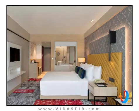 هتل-گرند-مرکور-آگرا